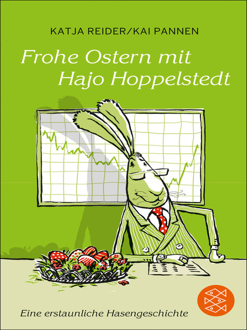 Title details for Frohe Ostern mit Hajo Hoppelstedt by Katja Reider - Wait list
